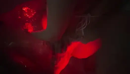 Heißes jacuzzi mit meiner stiefschwester - stiefbruer konnte nicht widerstehen