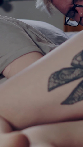 Step Stepmom Shares Bed with Step Stepson - Naughty Nighttime Fun!