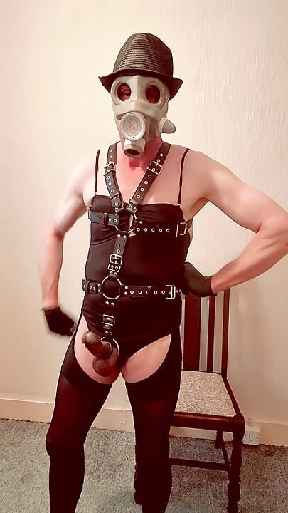 Solid Hard Steampunk Erection