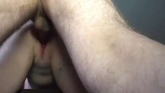 Banging Bare: Kasey X English Girl Travels to Belgium