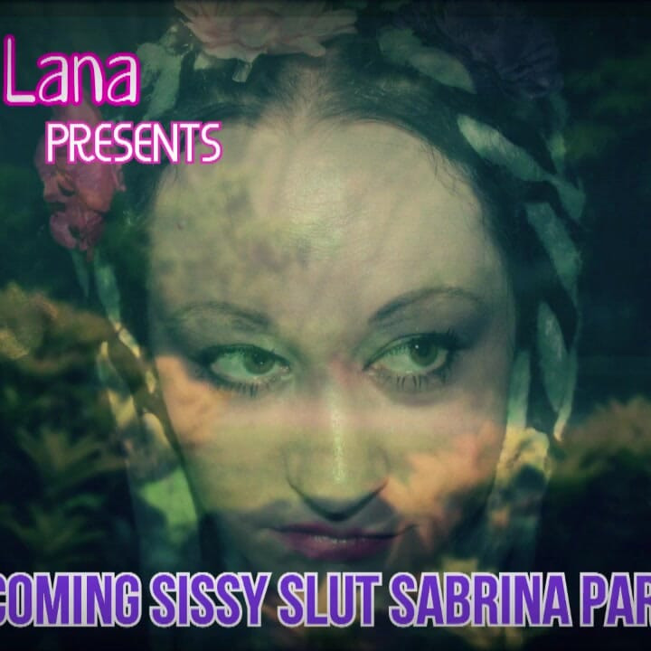 AUDIO ONLY - Becoming sissy slut Sabrina pt 1