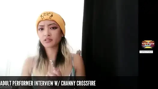 Trikepatrol röportajı - channy crossfire