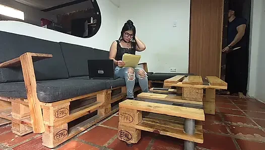 PART ONE unemployed friend wants me to suck it .. He fucks me and cums very fast .. HOW DELICIOUS HE FUCKS MY ASS