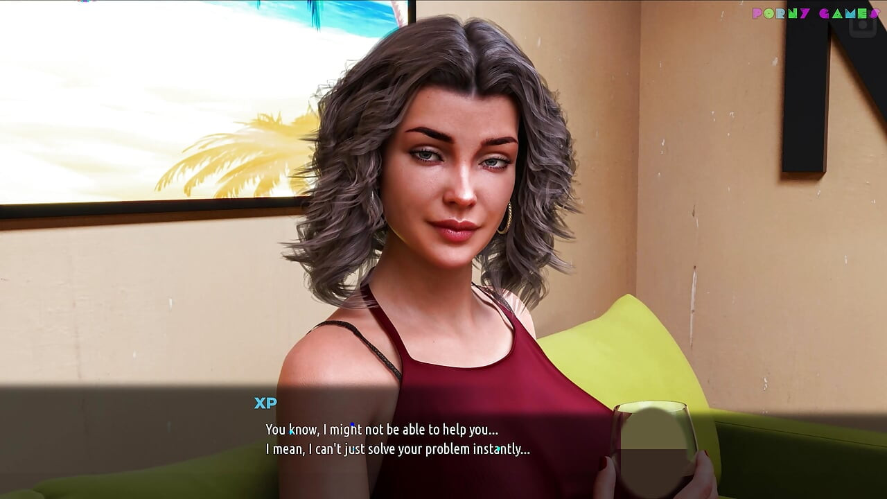 MILFs of Sunville by L7team - Taking Part in Stimulating Art Lessons 14