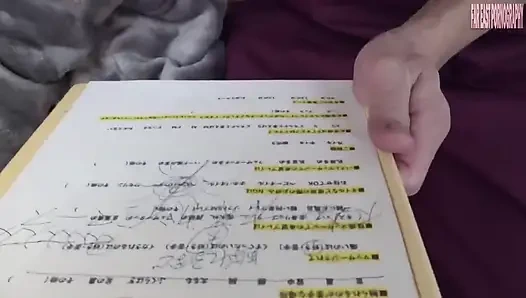 Büyük memeli müşteri ve yetenekli terapistle dölleme finaline giden gizli seans - bölüm 1