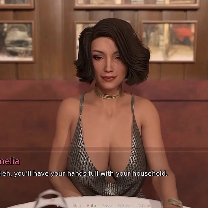 Grandmashouse Part 2 - Episode 1
