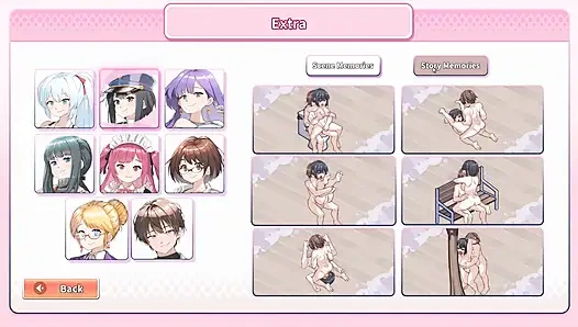 Hentai oyunu - büyük memeli polis kadınla seks - ahlaksız hamam