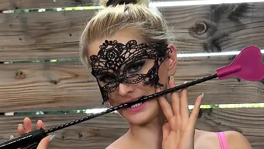 Baştan Çıkarıcı Sürtük Çifte Penetrasyon Cezbedici