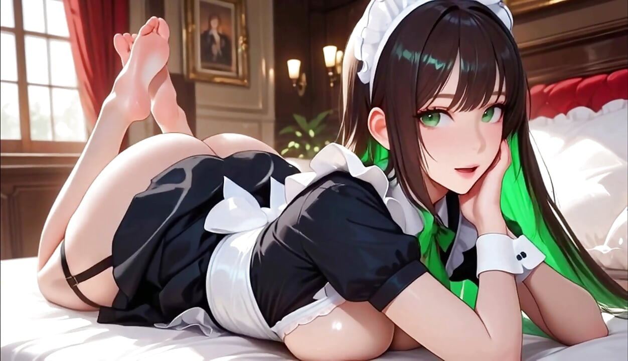 Anime Maid