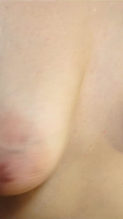 Iconic moment from "Close up tits bounsing with strech marks in slow motion"