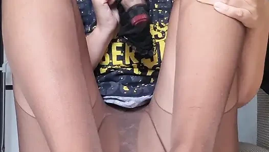 Tanrıça Olga'dan mastürbasyon için talimatlar