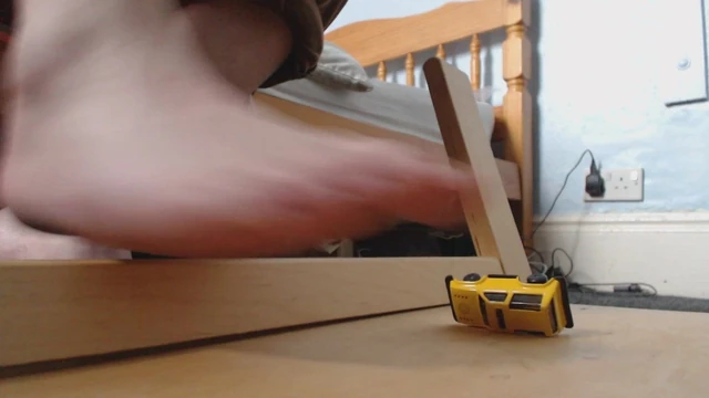 feet crushing