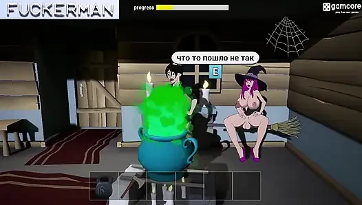 Complete Gameplay - Halloween, Bambook (0.2)