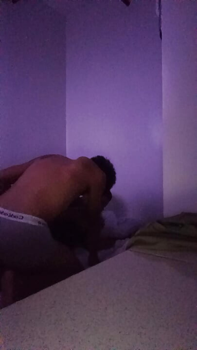 Jameson nailed Married Daddy Raw in His Hotel Room