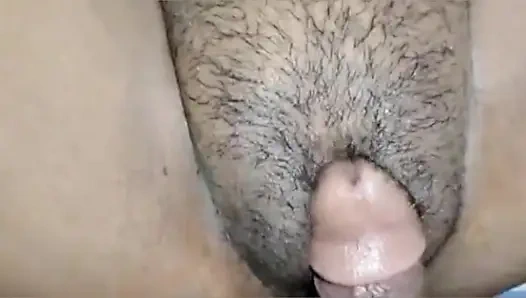 Я трахнул свою жену и положил ее наверх