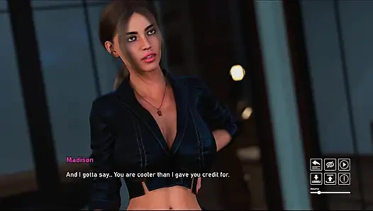 Шаги De Bauchery 34 У нас было удивительное время наряжаясь как монахиня и повстанц