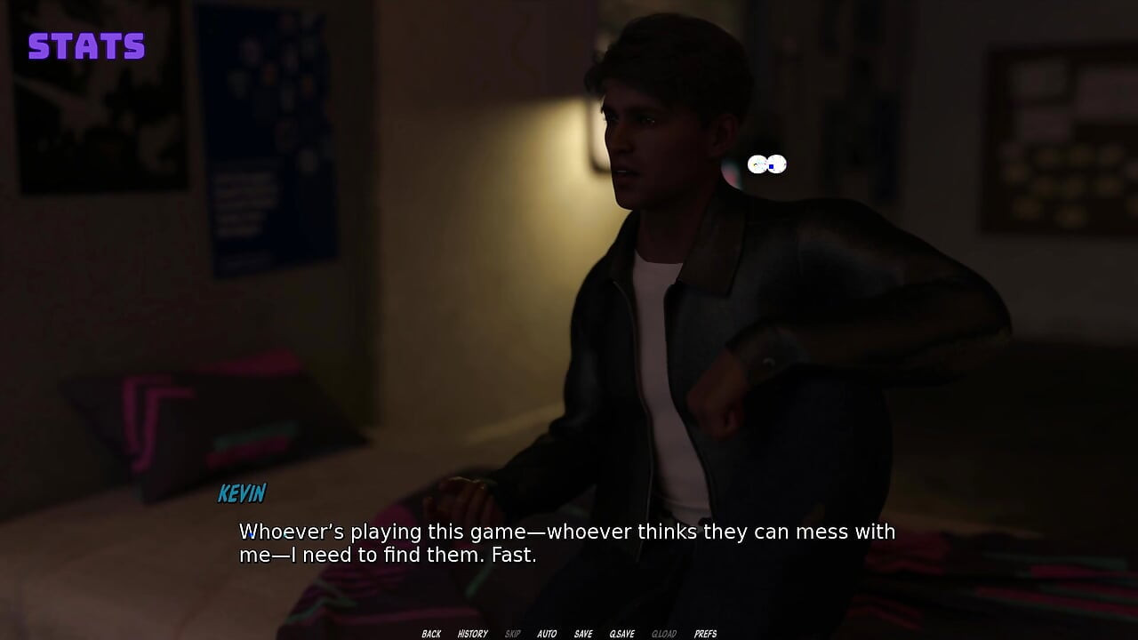 Harmony Haven - глава 3 - v0.4 - частина 1