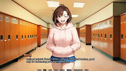 Complete Gameplay - My Girlfriends New Kink, Part 2