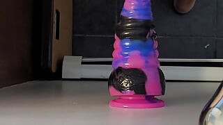 Ass stretching