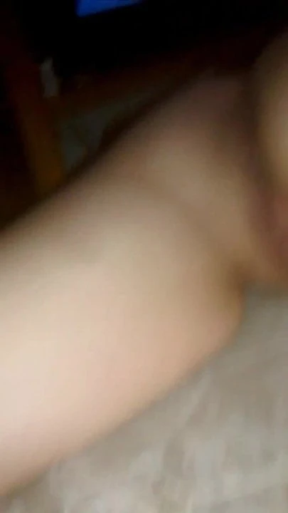 Gf nice fat ass n pussy