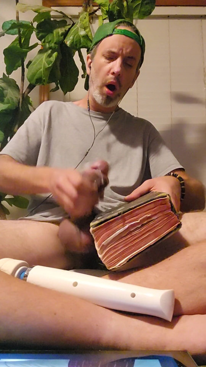 Fuckin cum blaster