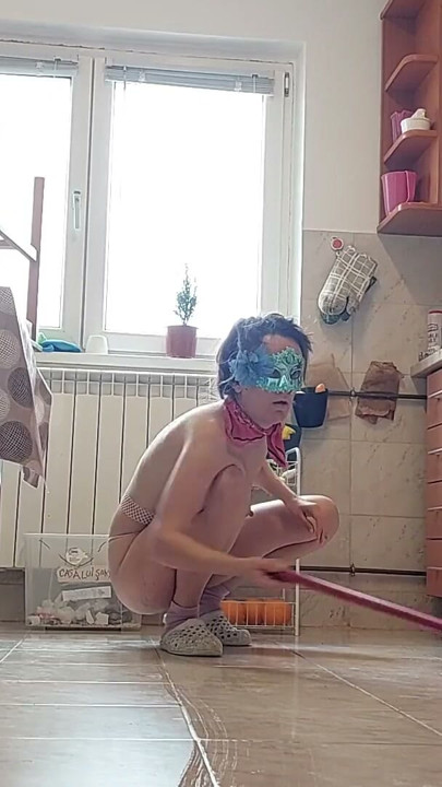 Hot milf compilation All Best moments vacuum cleaner 🔥 Sexy wife hairy pussy | Clip 1