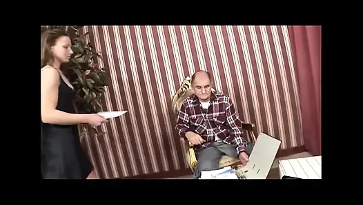 Charmante, Perverse Schlampe