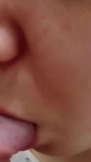 Emotional moment from "Lots of sperm and even more"