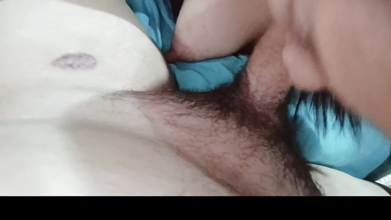 دختر عاشق ساک زدن است
