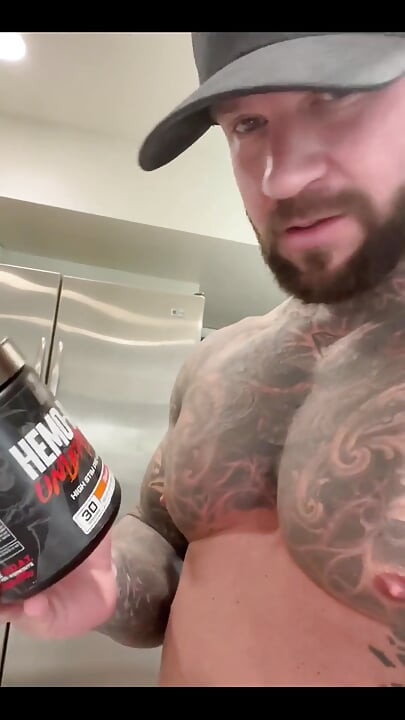 Ja sam tvoj super drski osobni trener