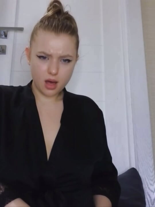 First time anal fingering