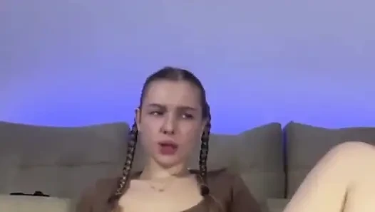 Büyük zenci yarağı dildo ile anal