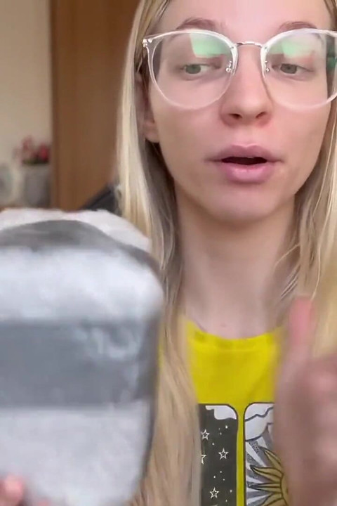 Mijn gebruikte ondergoed-vlog verkopen