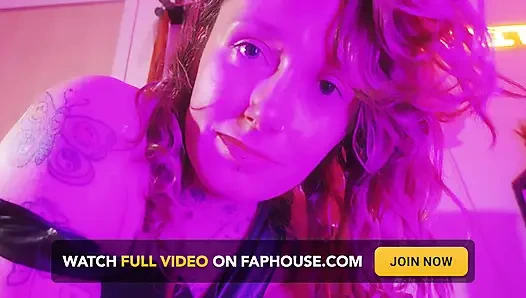 POV Foot Worship for Goddess in Heels, Femdom Foot Domination & Humiliation