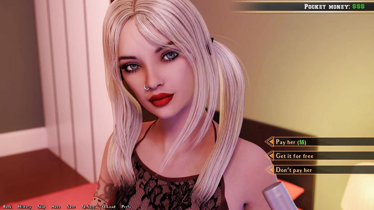 Essere un dik 0.7.0 parte 191 Creampie di loveskysan69