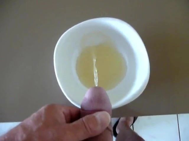 Piss and Cum