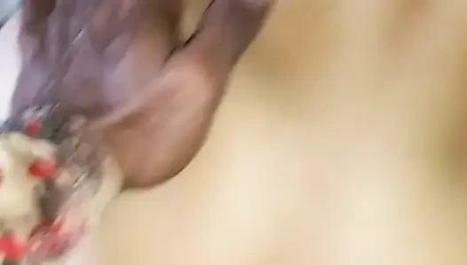 pinay use all her holes