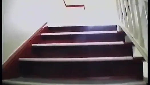 Casting blonde pussy dildoed before cock sucking and banging hard