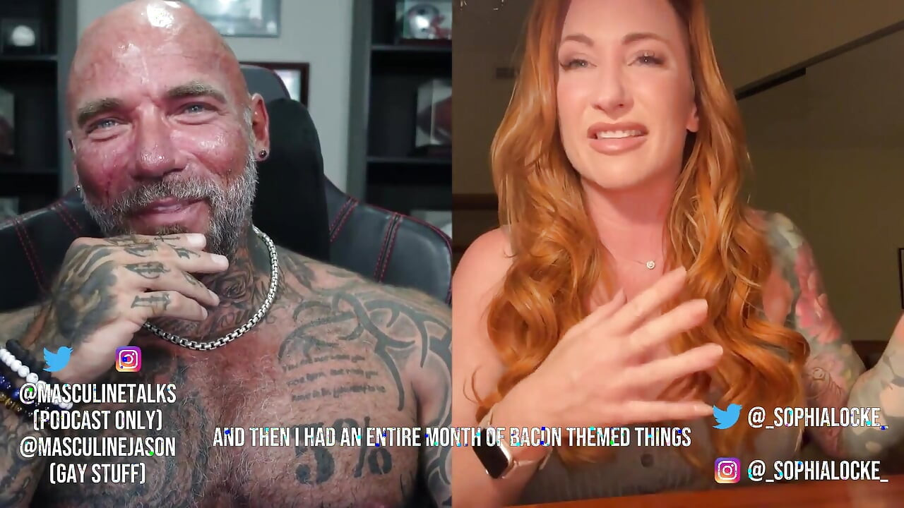Porn Star Confessions - Sophia Locke Episode 60