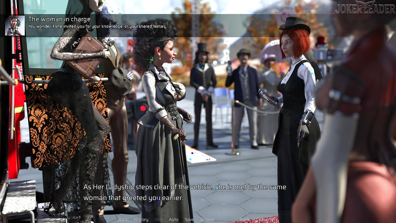 This New Steampunk Gooner Game is... Something Else