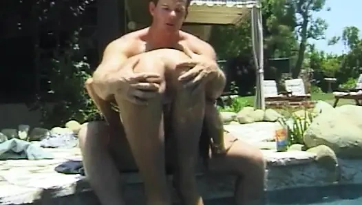 Wilder Pool-Sex