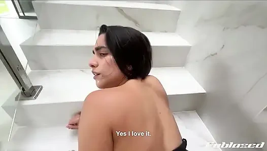 Memekku pengen dientot pagi-pagi sama kontol, siang dan malam - kompilasi