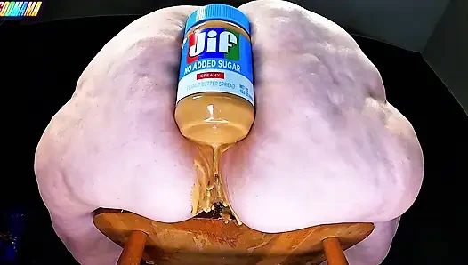 Pb&j göt sandviçi 2