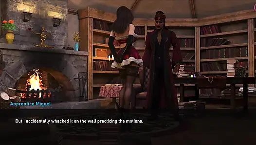 Шаги разврата - Рождественский выпуск - Часть первая