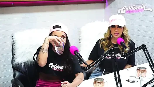 California TV Podcast - Natasha Naturista
