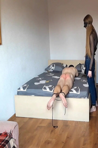 Fm Session #132 Spanking