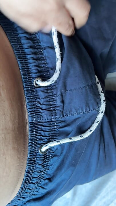 Touch me, alone