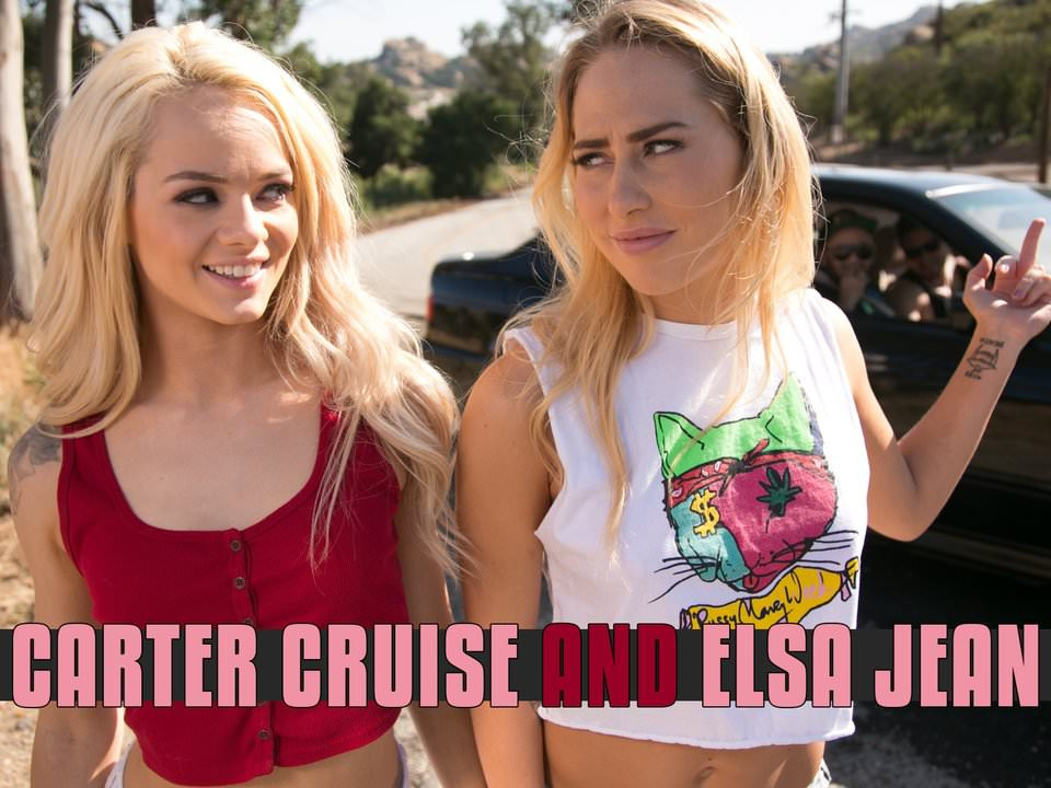 ¡Solo finjo que soy lesbiana, Elsa!