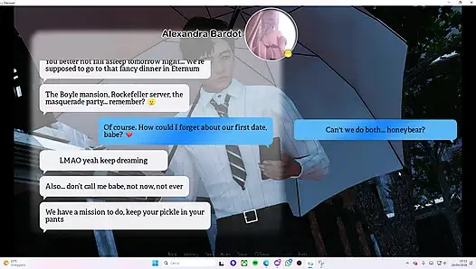 Eternum part 7 (full gameplay in bio)