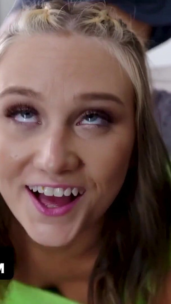 Key moment from "Study Session Ends With Anal For Curious Teen Gwen Vicious"